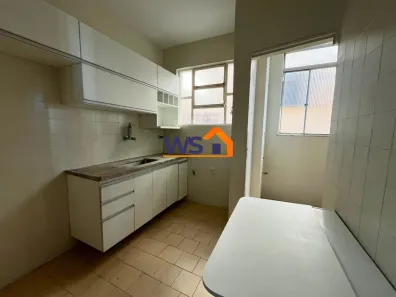 Apartamento com 3 Quartos para alugar, 88m² no Alto Barroca, Belo Horizonte