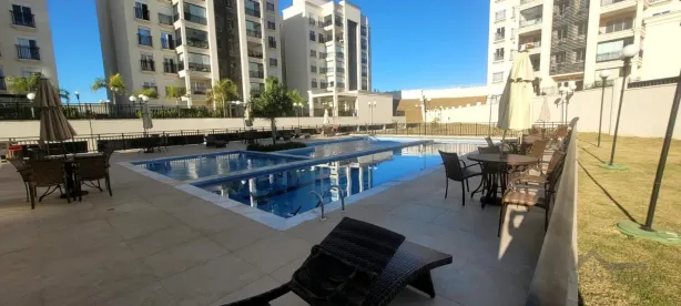 Apartamento com 3 Quartos para alugar, 91m² no Swiss Park, Campinas