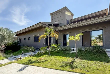 Casa de Condomínio com 3 Quartos para alugar, 245m² no Golden Park Residence II, Mirassol
