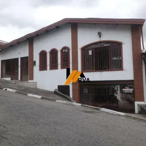 Casa com 2 Quartos para alugar, 85m² no Jardim Benintendi, Franco da Rocha
