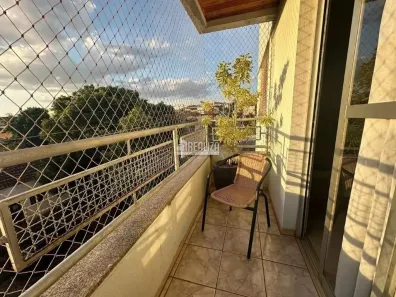 Apartamento com 3 Quartos à venda, 100m² no Boa Vista, Uberaba