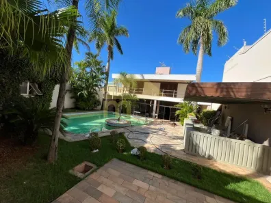 Casa com 4 Quartos à venda, 606m² no Vila Boa Vista, Presidente Prudente