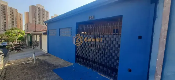 Casa com 3 Quartos à venda, 115m² no Jardim Rêmulo Zoppi, Indaiatuba