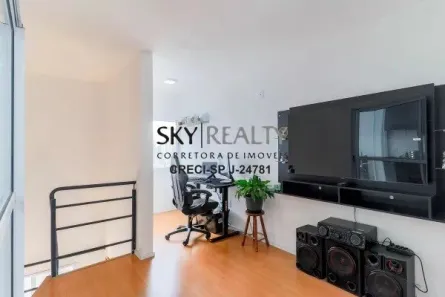 Apartamento com 1 Quarto à venda, 58m² no Vila das Belezas, São Paulo