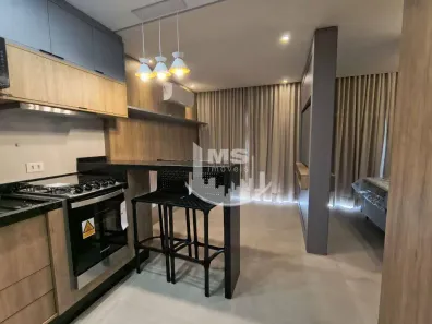 Apartamento com 1 Quarto para alugar, 36m² no Botafogo, Campinas