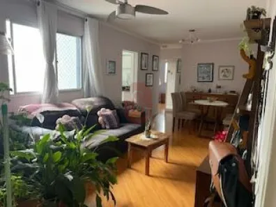 Apartamento com 2 Quartos à venda, 59m² no Vila Canero, São Paulo