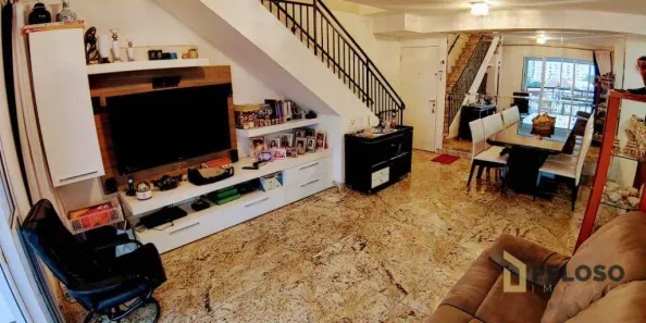 Cobertura com 3 Quartos à venda, 205m² no Parque Mandaqui, São Paulo
