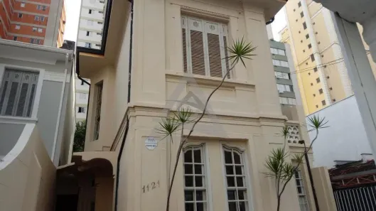 Imóvel Comercial com 5 Quartos para alugar, 204m² no Centro, Campinas