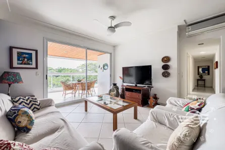 Apartamento com 4 Quartos à venda, 123m² no Riviera, Bertioga