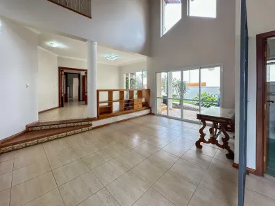 Casa de Condomínio com 4 Quartos para venda ou aluguel, 356m² no Loteamento Residencial Barão do Café, Campinas