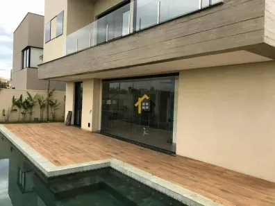 Casa de Condomínio com 4 Quartos à venda, 450m² no Residencial Quinta do Golfe, São José do Rio Preto