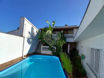 Casa com 3 Quartos à venda, 267m² no Jardim Leonor Mendes de Barros, São Paulo