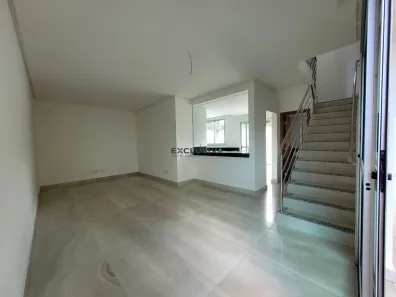 Casa de Condomínio com 3 Quartos à venda, 170m² no Camilo Alves, Contagem