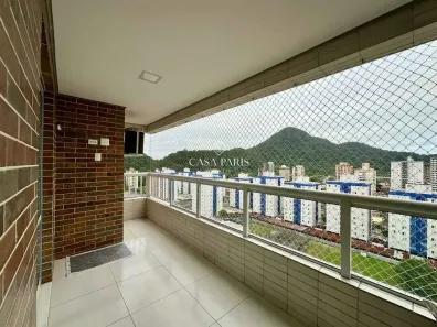Apartamento com 2 Quartos à venda, 64m² no Canto do Forte, Praia Grande