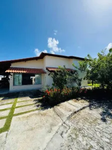 Casa de Condomínio com 3 Quartos à venda, 493m² no Zona de Expansão (Olhos D'Agua), Barra dos Coqueiros