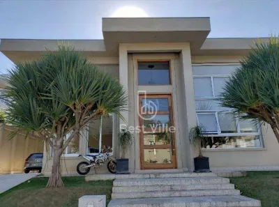 Casa de Condomínio com 4 Quartos à venda, 750m² no Tamboré, Santana de Parnaíba