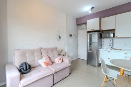 Apartamento com 1 Quarto à venda, 31m² no Mirandópolis, São Paulo
