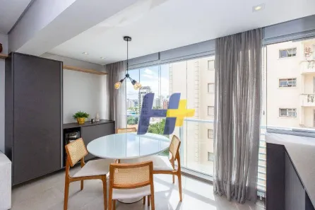 Apartamento com 1 Quarto à venda, 42m² no Campo Belo, São Paulo