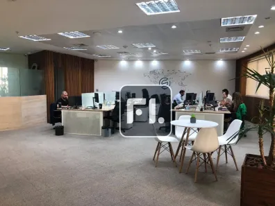 Sala Comercial para alugar, 167m² no Cerqueira César, São Paulo