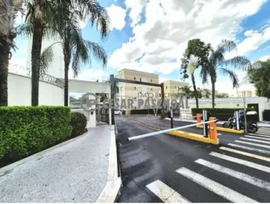 Apartamento com 2 Quartos à venda, 46m² no Ribeirânia, Ribeirão Preto