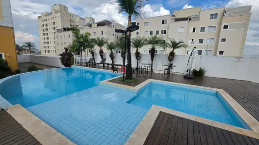 Apartamento com 3 Quartos à venda, 70m² no Vila Omar, Americana