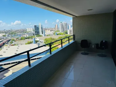 Apartamento com 1 Quarto para alugar, 56m² no Caminho das Árvores, Salvador