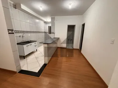 Apartamento com 3 Quartos para alugar, 64m² no Chácaras Caxingui, Embu das Artes
