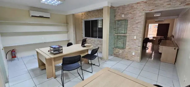 Sala Comercial com 4 Quartos para alugar, 100m² no Alecrim, Natal