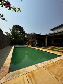 Casa de Condomínio com 3 Quartos à venda, 308m² no Chapada dos Guimarães, Chapada dos Guimarães
