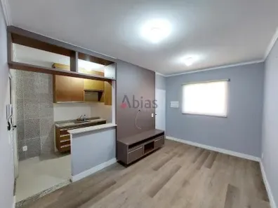 Casa de Condomínio com 2 Quartos para venda ou aluguel, 60m² no Água Vermelha, São Carlos