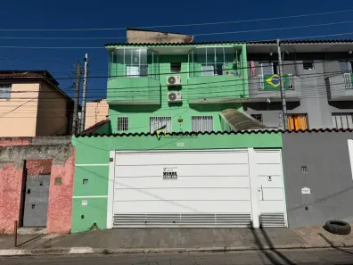 Sobrado com 2 Quartos à venda, 114m² no Vila Santa Maria, São Paulo