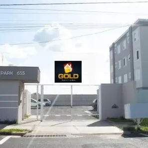 Apartamento com 2 Quartos à venda, 43m² no Shopping Park, Uberlândia