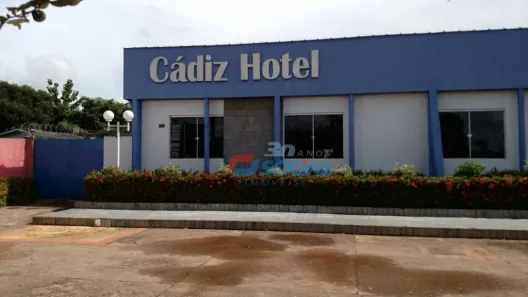 Ponto Comercial à venda, 2981m² no Apoio Rodoviário, Ariquemes