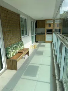 Apartamento com 3 Quartos à venda, 114m² no Freguesia (Jacarepaguá), Rio de Janeiro