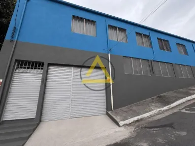 Galpão/Depósito/Armazém para alugar, 250m² no Vila Santa Catarina, São Paulo