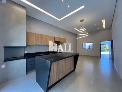 Casa com 3 Quartos à venda, 123m² no Residencial Setsul II, São José do Rio Preto