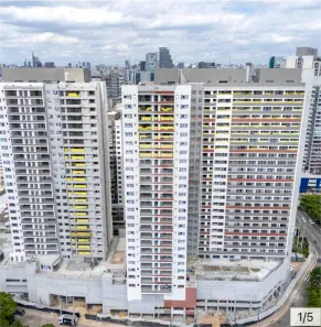 Apartamento com 1 Quarto à venda, 26m² no Vila Pirajussara, São Paulo