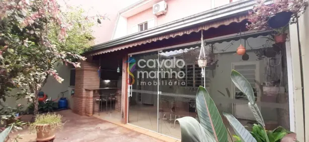 Casa com 3 Quartos à venda, 190m² no Bonfim Paulista, Ribeirão Preto