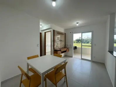 Apartamento com 2 Quartos à venda, 55m² no Vila Rangel, São José dos Campos
