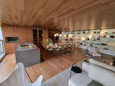 Apartamento com 3 Quartos à venda, 213m² no Brooklin Paulista, São Paulo