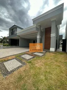 Casa de Condomínio com 3 Quartos à venda, 180m² no Parque Brasil 500, Paulínia