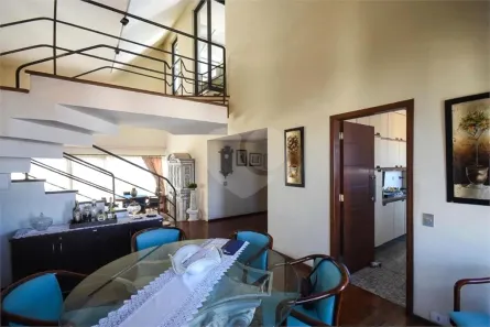 Cobertura com 4 Quartos à venda, 345m² no Paraisópolis, São Paulo