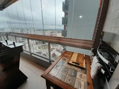 Apartamento com 1 Quarto à venda, 39m² no Boqueirão, Praia Grande