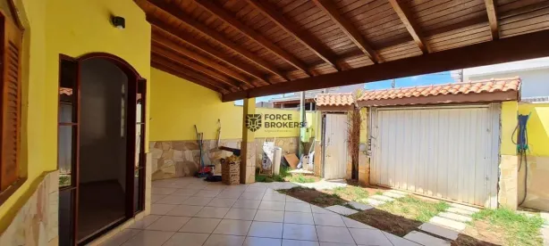 Casa com 3 Quartos à venda, 114m² no Parque Residencial Jundiaí, Jundiaí