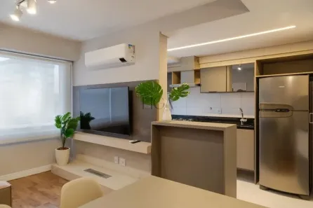 Apartamento com 1 Quarto à venda, 41m² no Partenon, Porto Alegre