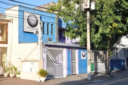 Prédio Comercial à venda, 668m² no Jardim São Paulo(Zona Norte), São Paulo
