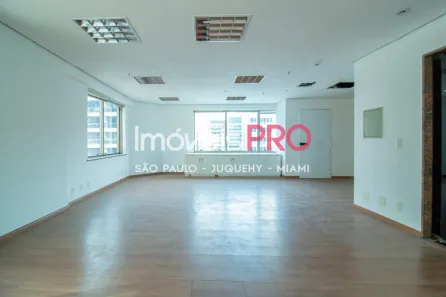 Sala Comercial para alugar, 58m² no Itaim Bibi, São Paulo