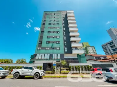 Apartamento com 3 Quartos à venda, 108m² no Saguaçu, Joinville