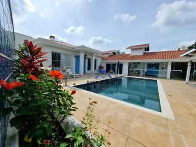 Casa de Condomínio com 4 Quartos à venda, 599m² no Parque da Fazenda, Itatiba