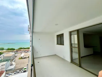 Apartamento com 2 Quartos para alugar, 85m² no Praia de Itaparica, Vila Velha